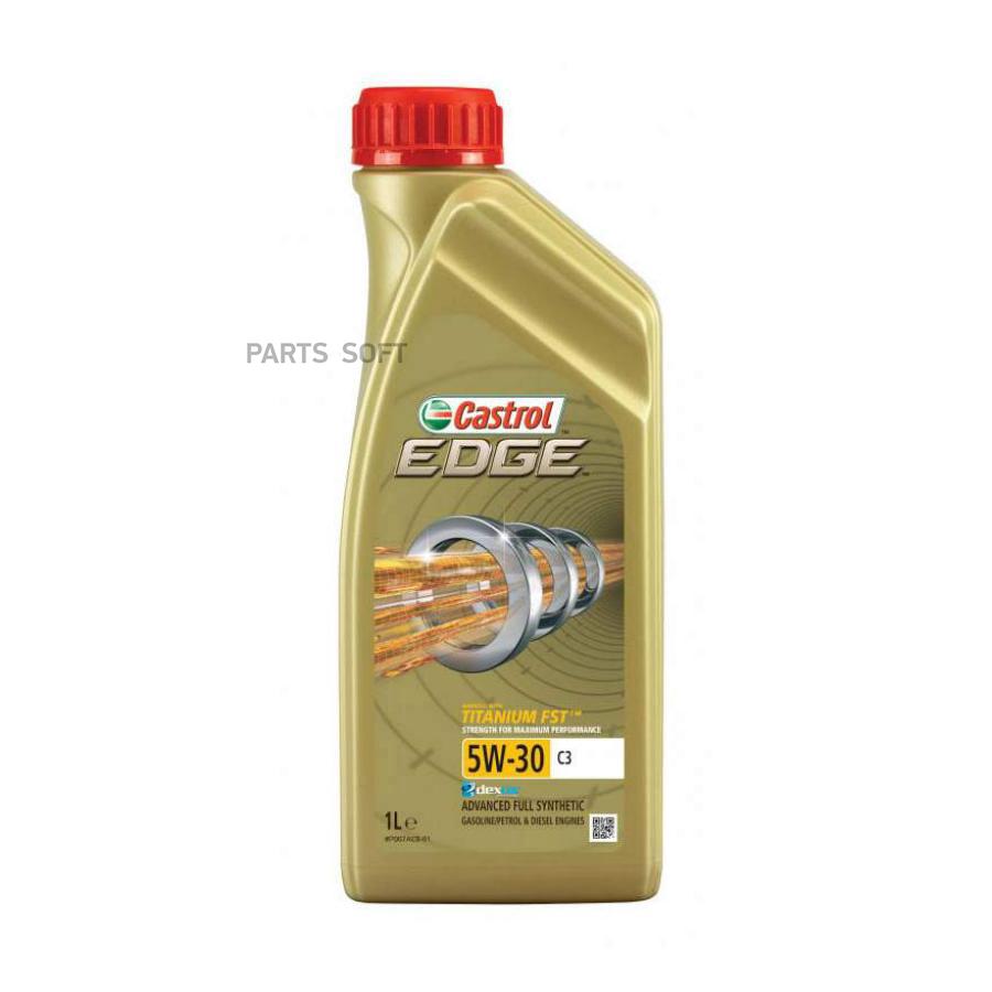 

Castrol Масло Castrol Edge 5W30 C3 1Lx12