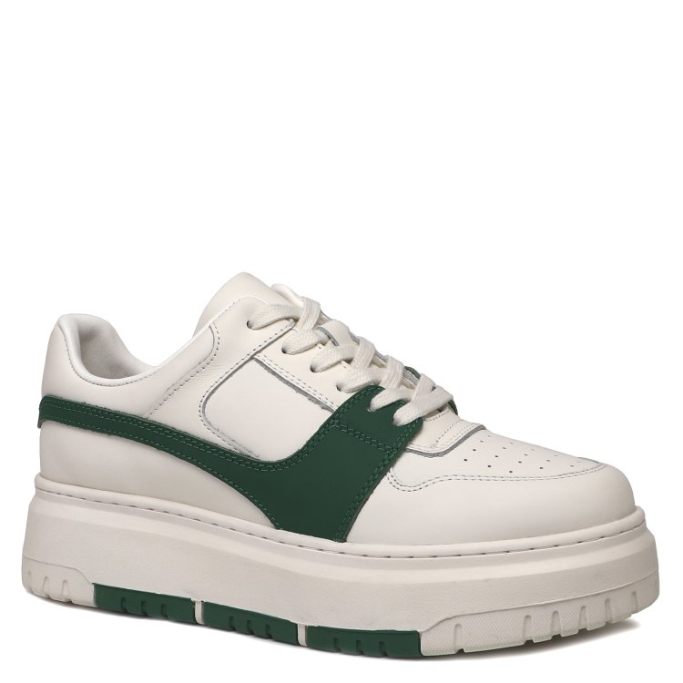 

Кеды женские Tendance MJ-51662-01 белые 37 EU, Белый, MJ-51662-01