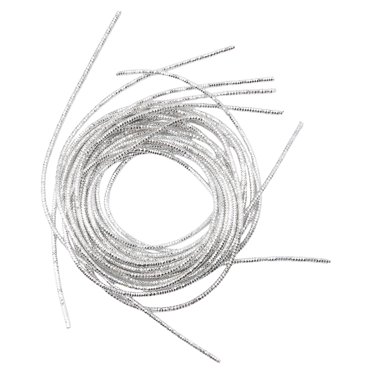 

ТК002НН07 Трунцал Серебро 0,7 мм 5 грамм +/- 0,1 гр., Серебристый