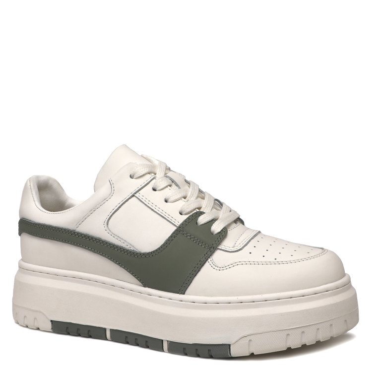 

Кеды женские Tendance MJ-51662-01 белые 39 EU, Белый, MJ-51662-01