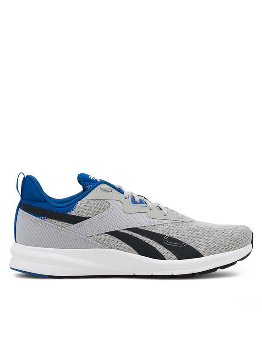 

Кроссовки мужские Reebok Runner 4 4E 100062726 серые 43 EU, Серый, Runner 4 4E 100062726