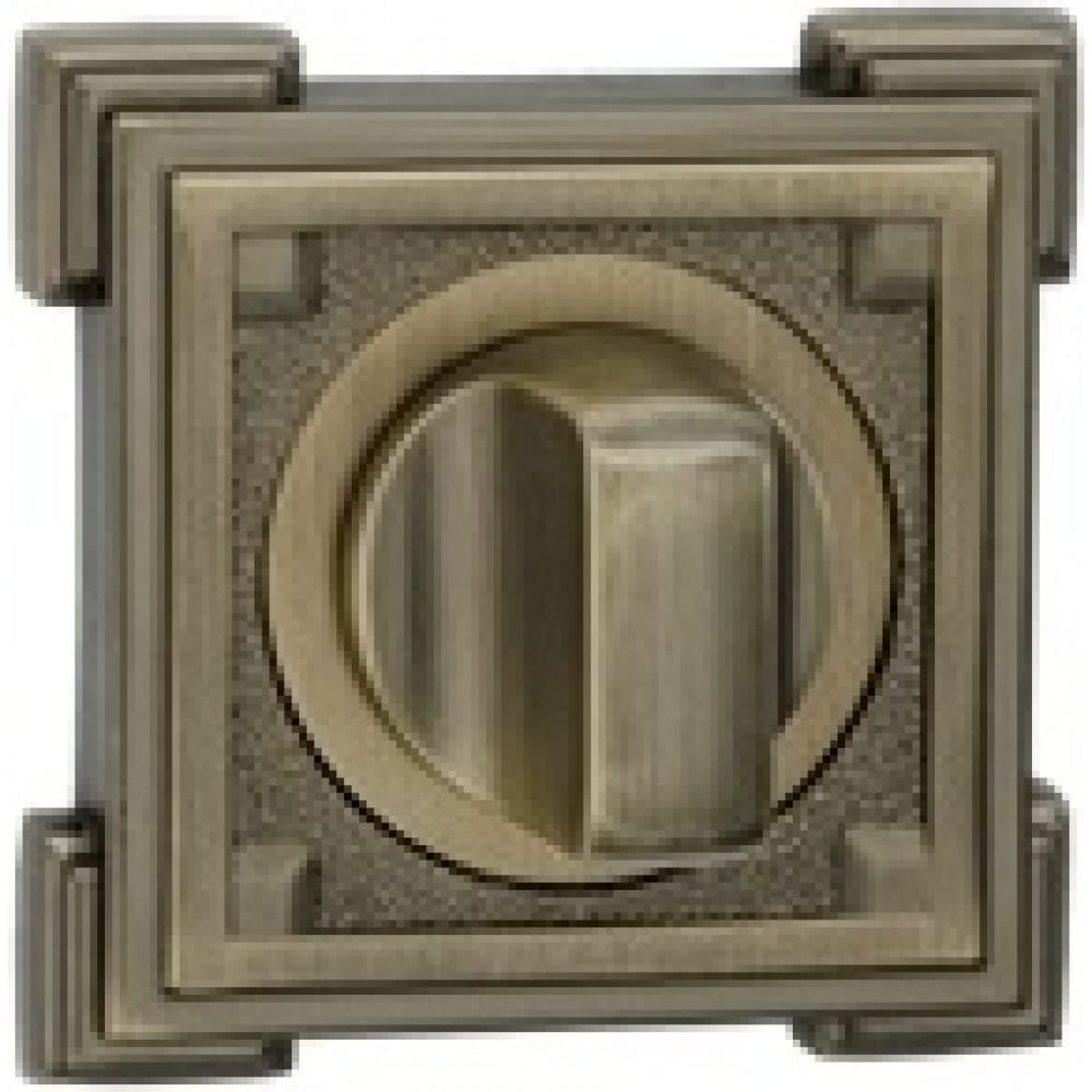 

Декоративная завертка к ручкам RENZ BK 19 BIG MAB