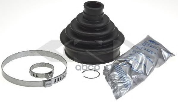 

К-кт пыльника ШРУСа SKODA FELICIA 1.3,1.6,1.9D (11.95-11.00)