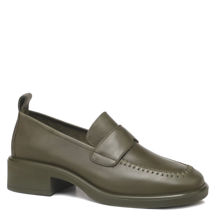 

Лоферы женские Tendance HC223-6 хаки 41 EU, HC223-6
