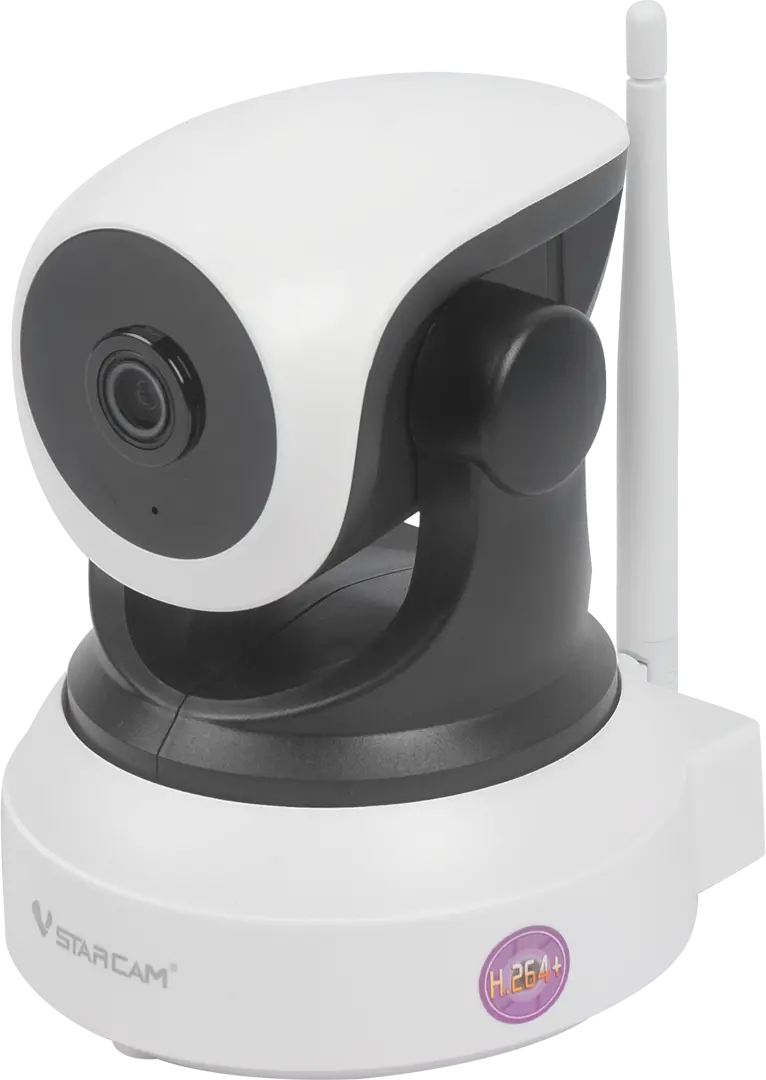 IP камера внутренняя Vstarcam C8824B 2 Мп 4 мм 1080p FULL HD камера видеонаблюдения vstarcam