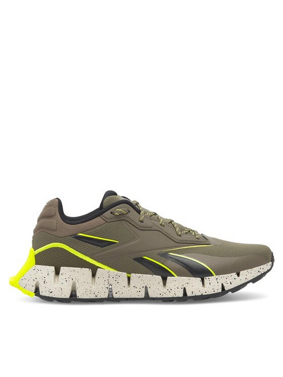 

Кроссовки мужские Reebok Zig Dynamica 4 Adventure 100074700 хаки 42 EU, Zig Dynamica 4 Adventure 100074700