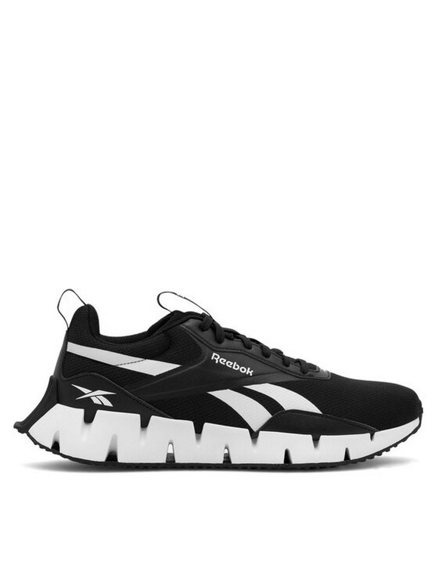 

Кроссовки мужские Reebok Zig Dynamica Str 100074911 черные 42 EU, Черный, Zig Dynamica Str 100074911