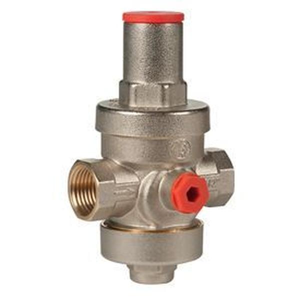 

Редуктор давления поршневой 1" Giacomini от 1 до 5,5 бар R153PX005, R153CX003_1"