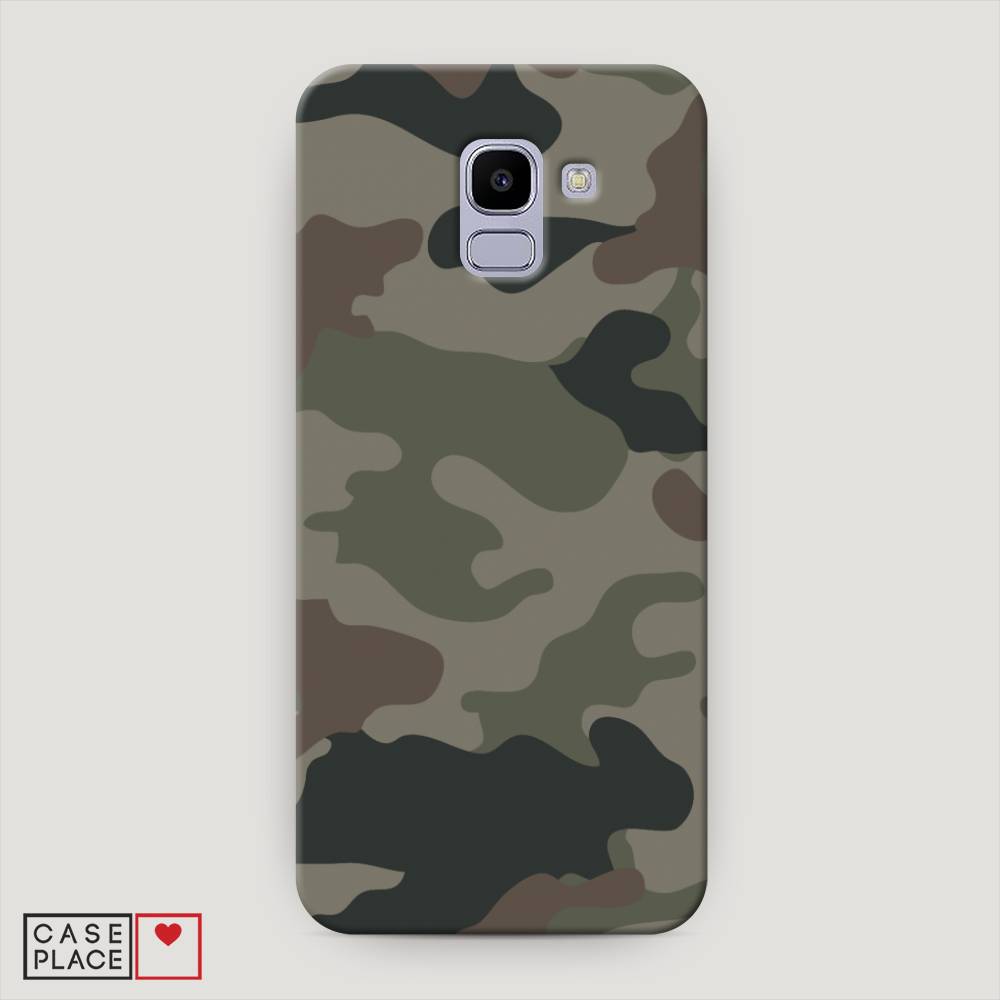 

Чехол Awog "Камуфляж 1" для Samsung Galaxy J6 2018, 26120-4