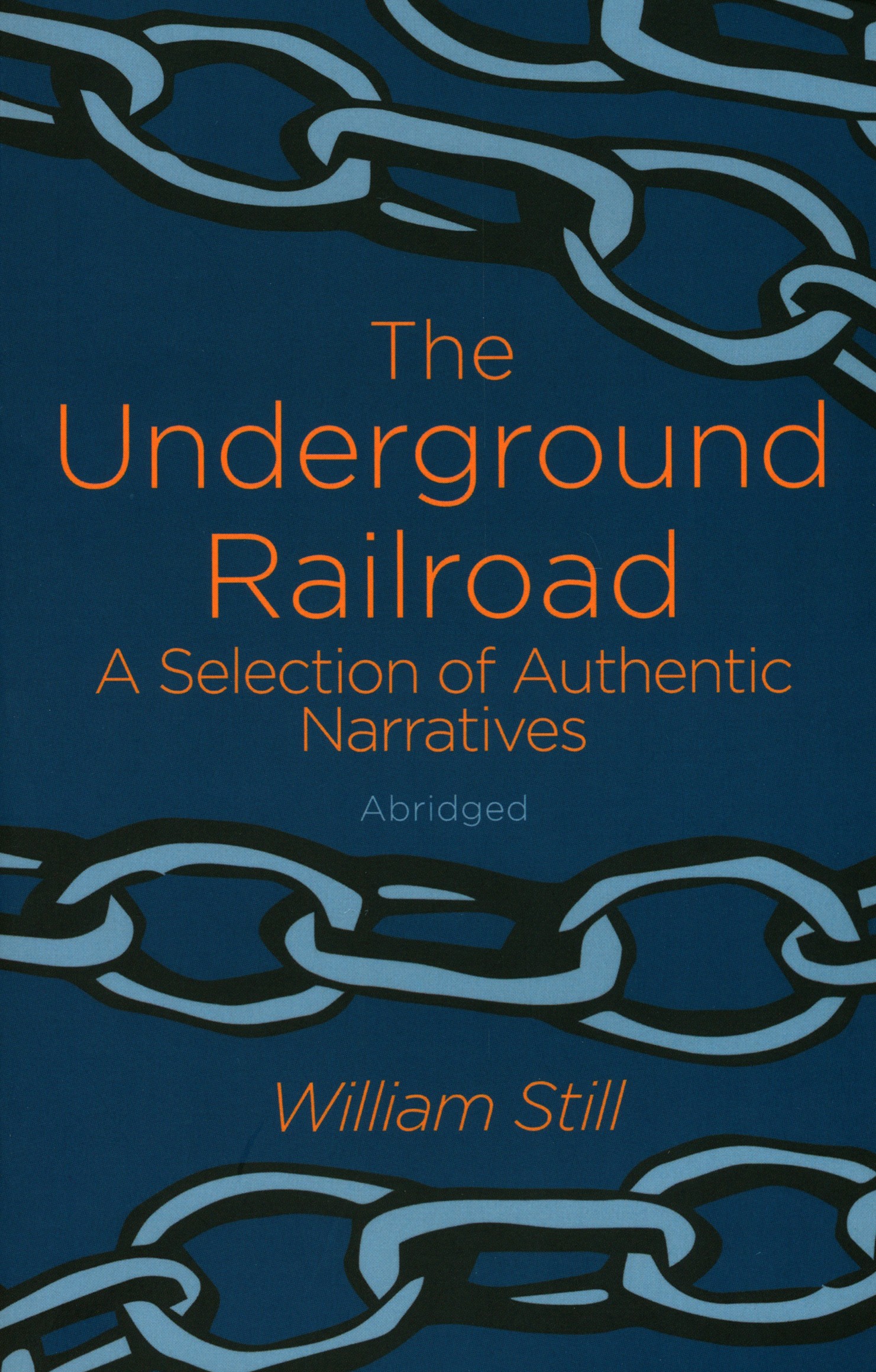 

The Underground Railroad