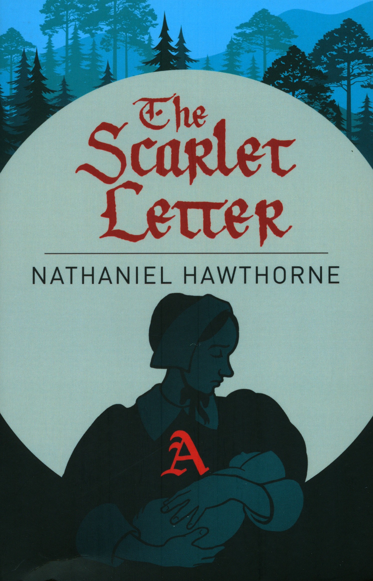 

The Scarlet Letter