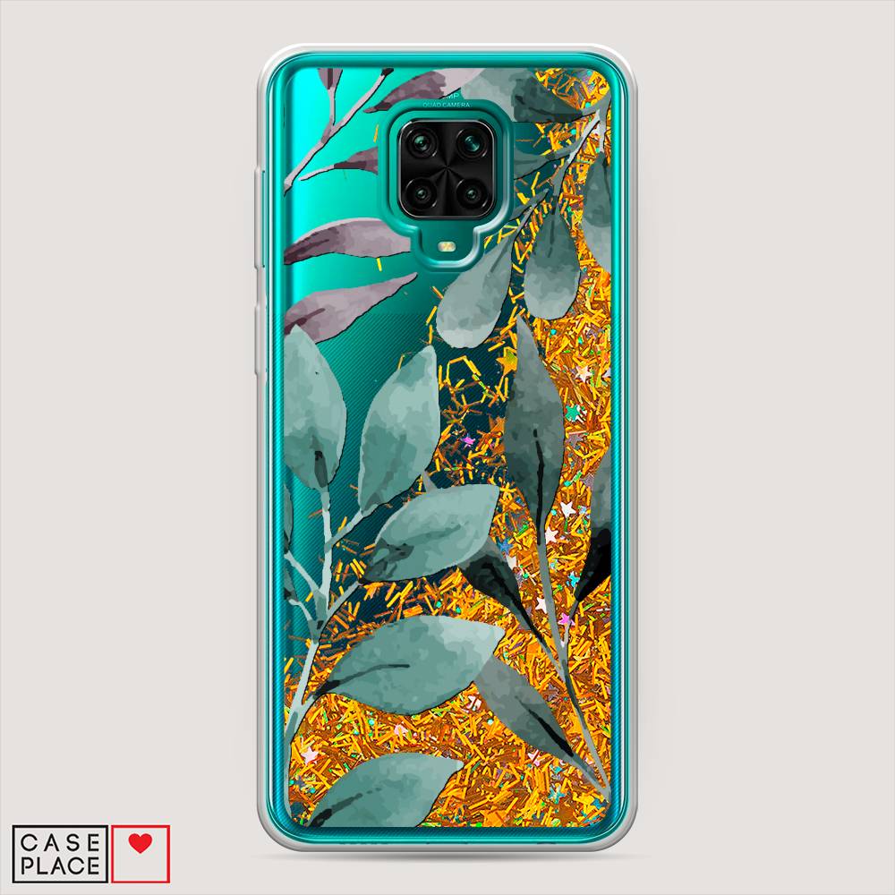 Чехол Awog на Xiaomi Redmi Note 9 Pro/9S 