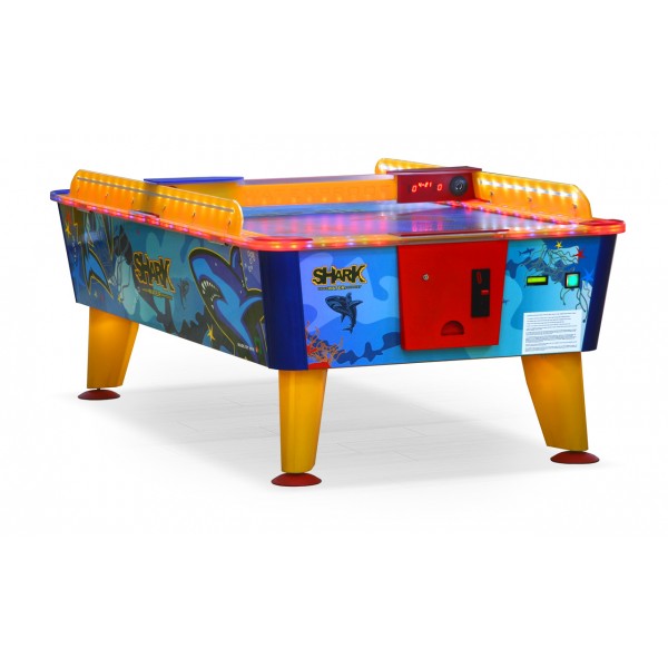 

Всепогодный аэрохоккей Shark 8ф, Shark 8ф