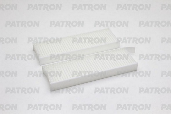 

Фильтр салона (с.п. EU) к-кт 2 шт. CITROEN C4 PICASSO 1.8/2.0/HDI/2.0HDI 07- PATRON PF2445