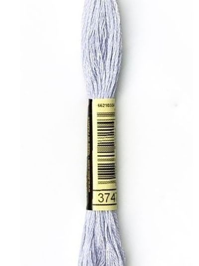 

Мулине 8 м, Сиреневый цв. 3747