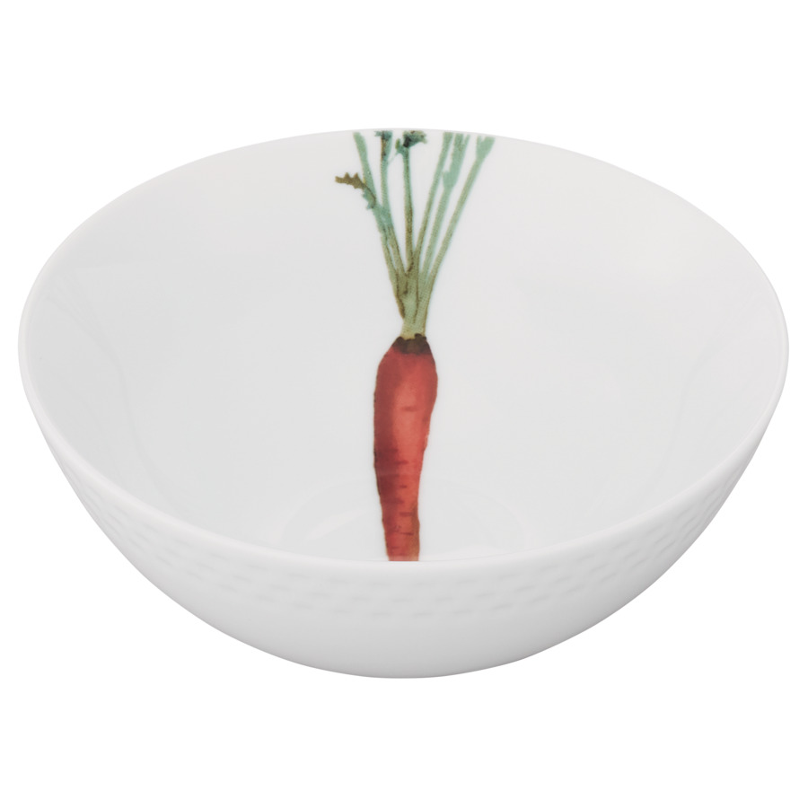

Салатник порционный Noritake Овощной букет Морковка 14 см