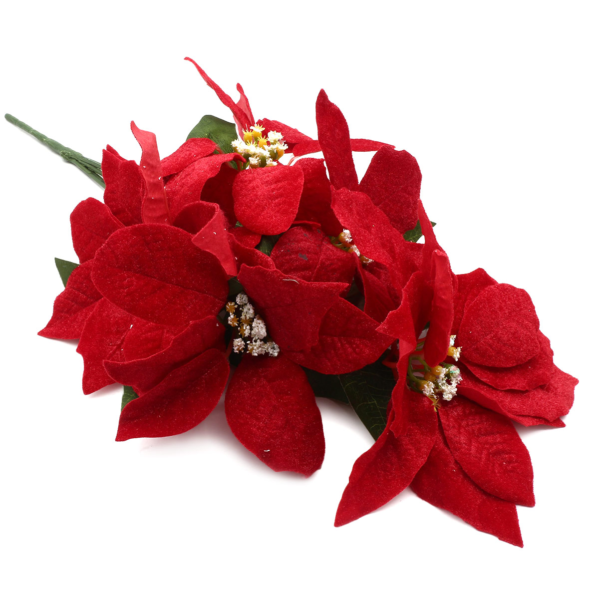 

Искусственные цветы Astra&Craft XY19-628 красный