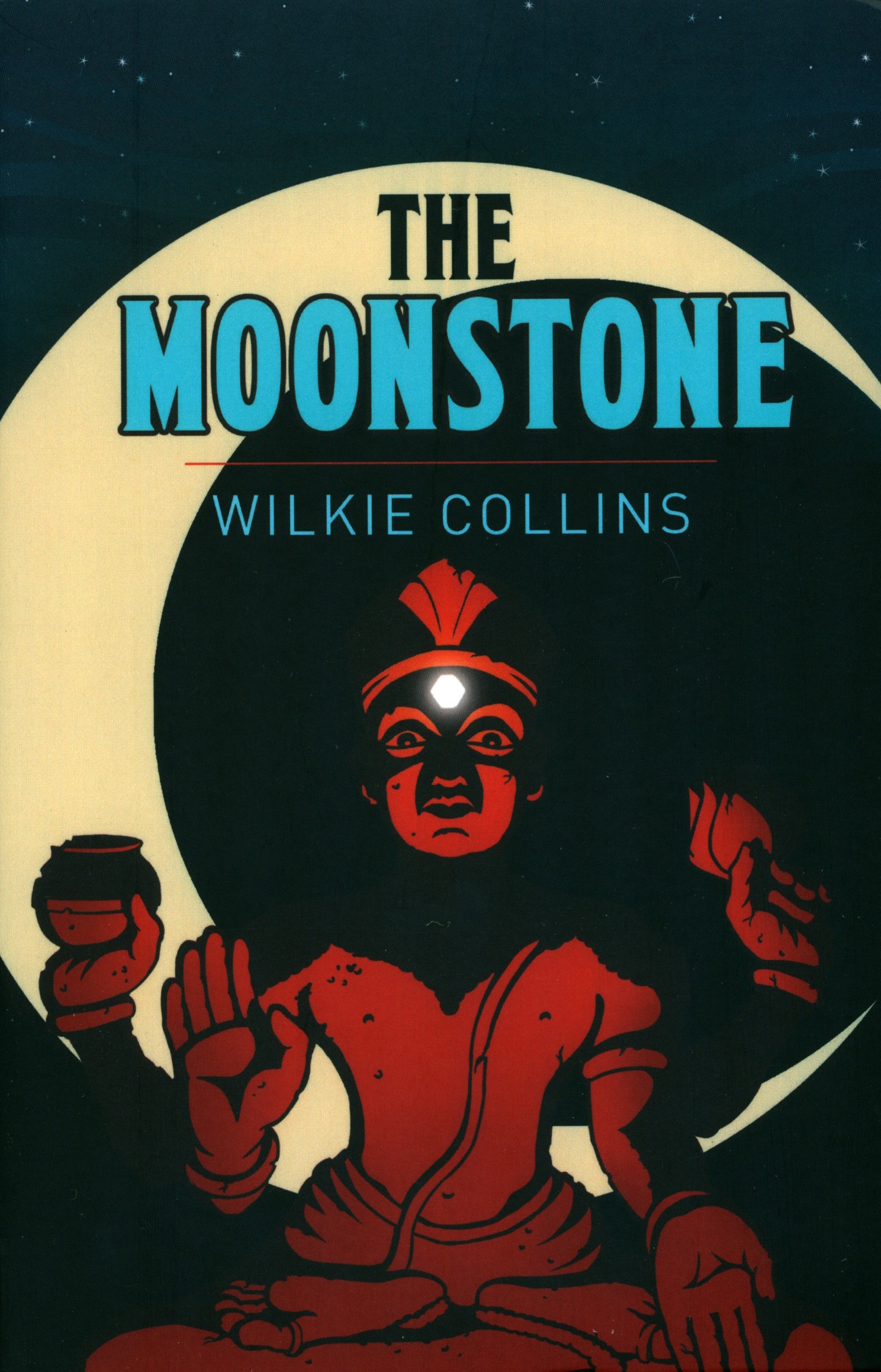 

The Moonstone