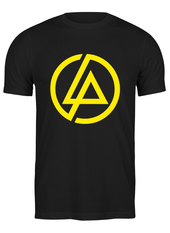 

Футболка мужская Printio Linkin park черная M, Черный, Linkin park