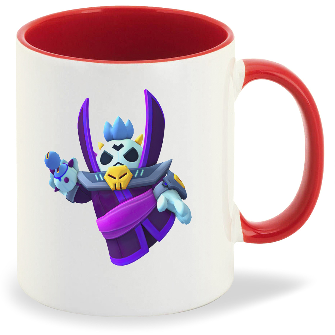 

Кружка CoolPodarok Игры. Brawl Stars Лорд Спайк, Игры. Brawl Stars Лорд Спайк