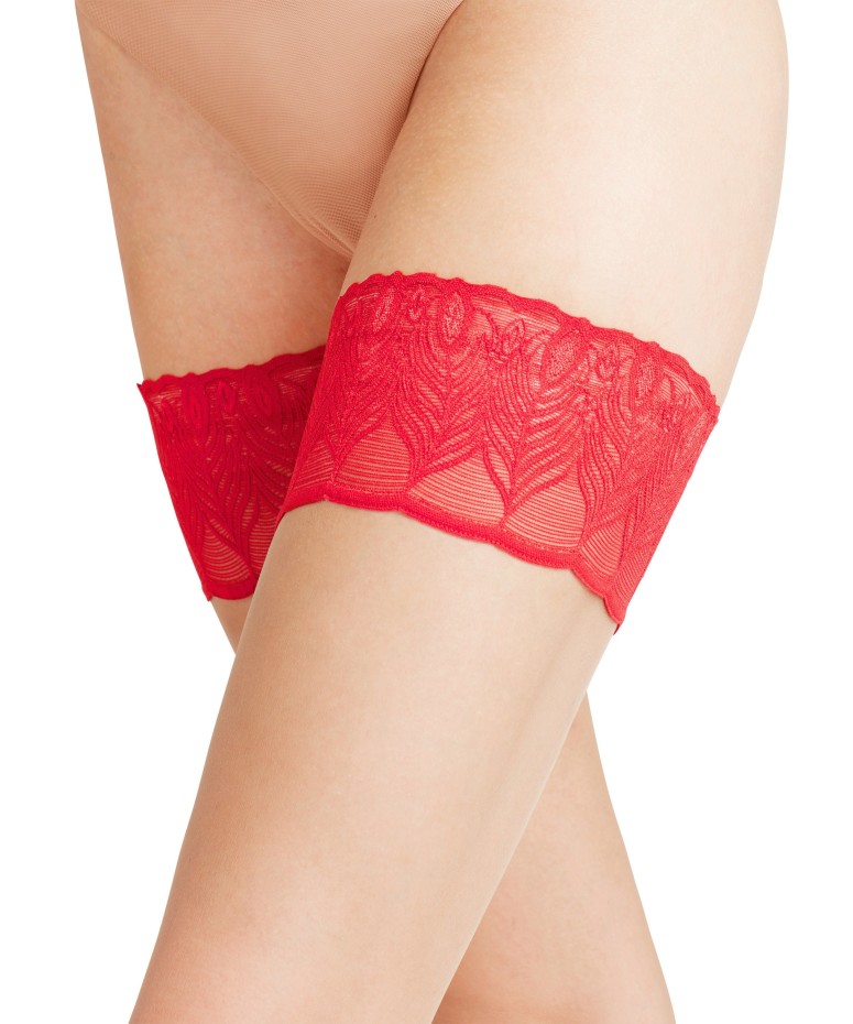 

Чулки женские FALKE Lunelle 8 телесные 3, Lunelle 8