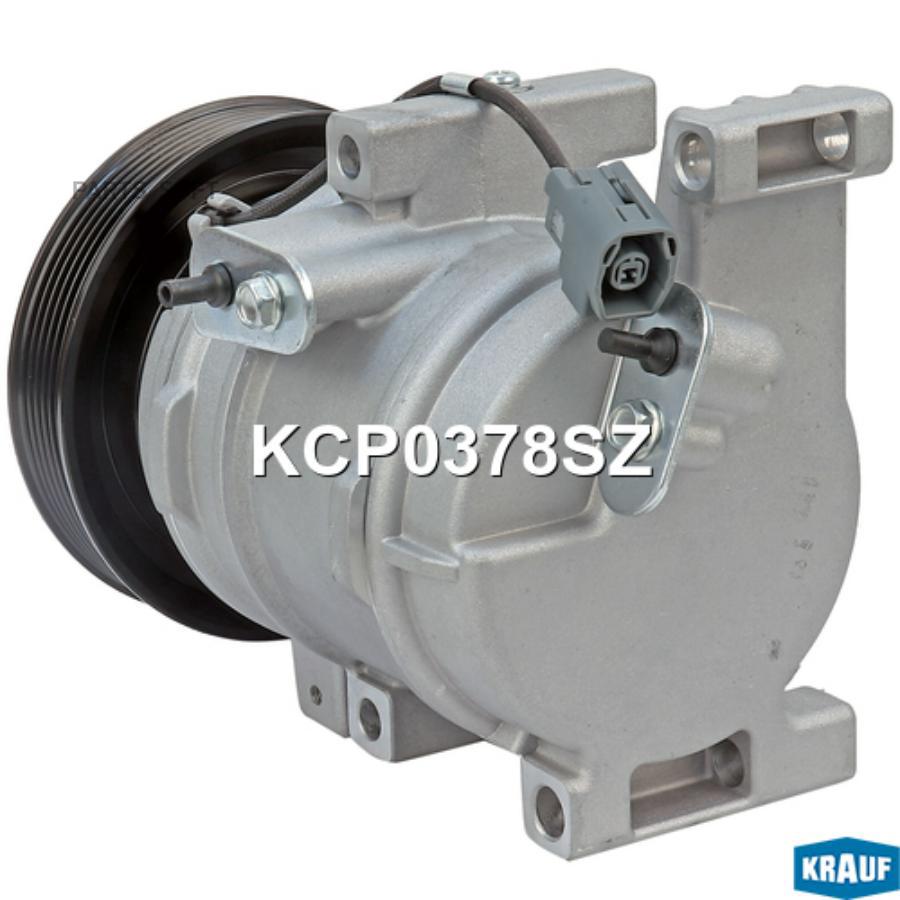 

Компрессор Кондиционера Krauf арт. KCP0378SZ