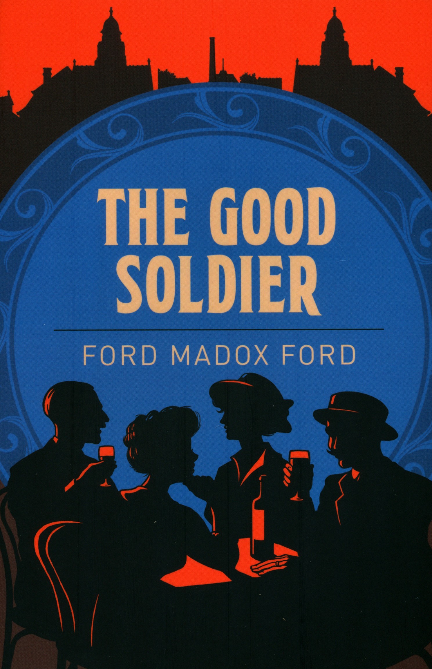 

The Good Soldier