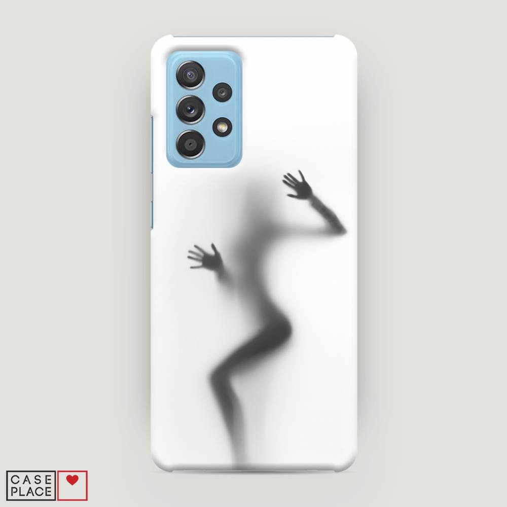 

Пластиковый чехол "Девушка в душе" на Samsung Galaxy A52s, 2106520-5