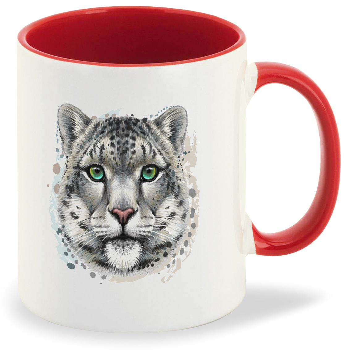 

Кружка CoolPodarok Животные.Леопард, Животные.Леопард