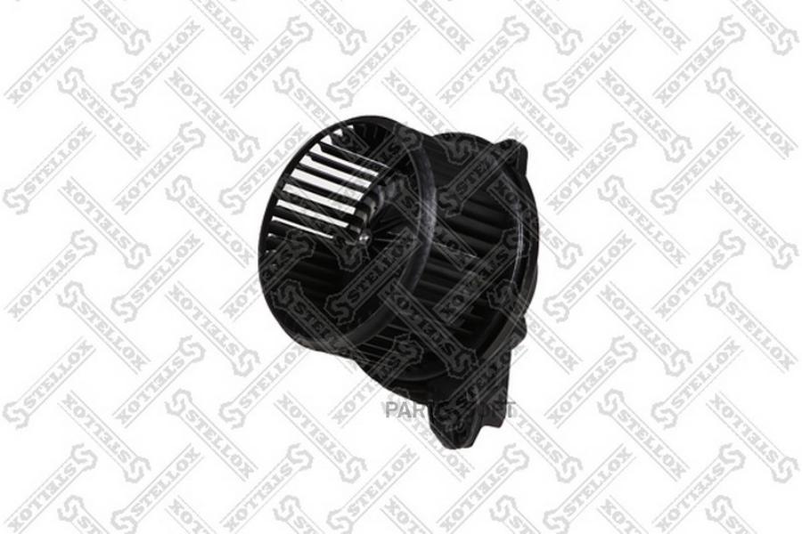 

STELLOX Вентилятор отопителя STELLOX 2999039sx