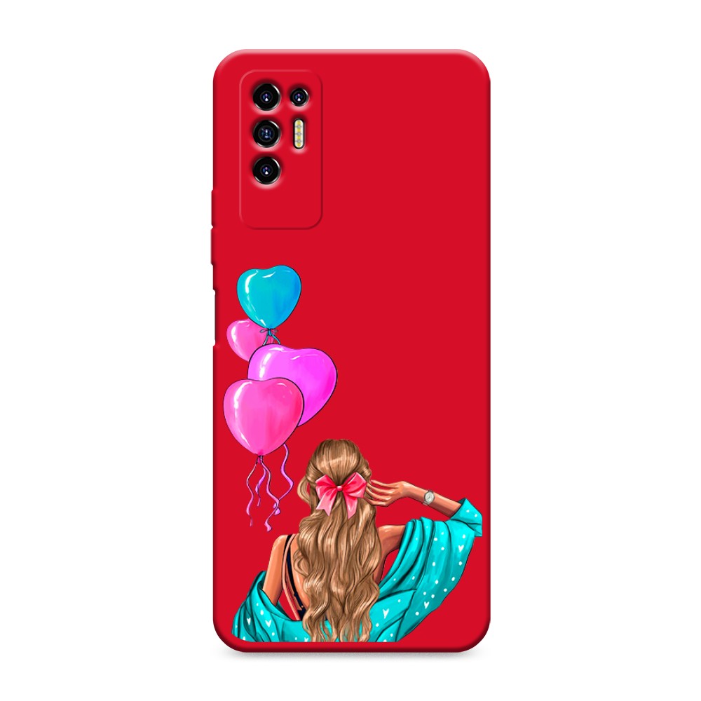 Чехол Awog на Tecno Pova 2 