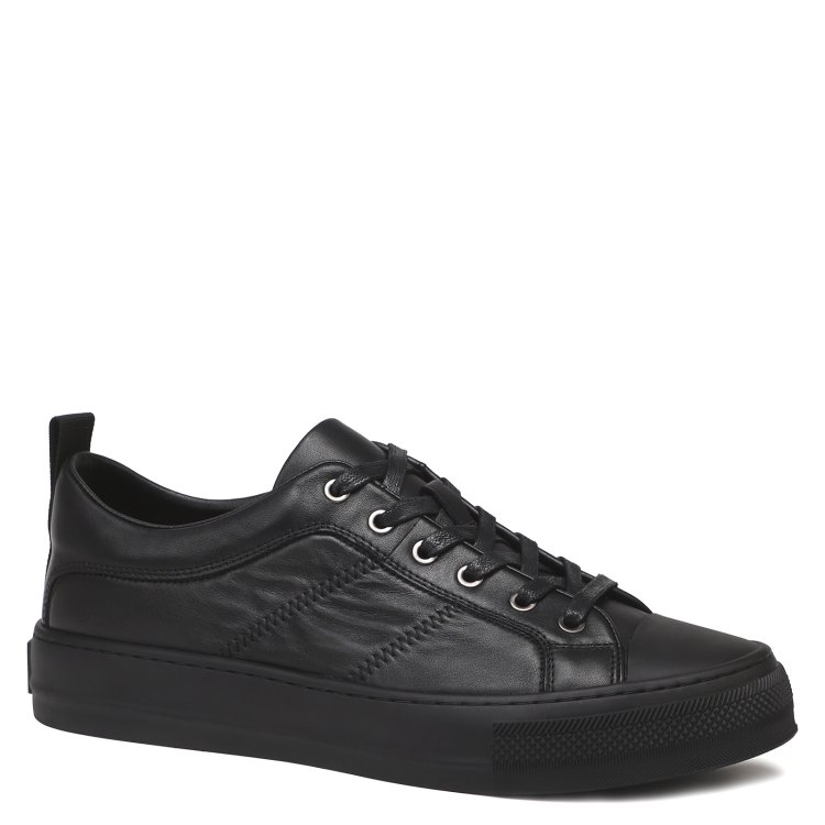 

Кеды мужские Tendance ET-8070-01 черные 44 EU, Черный, ET-8070-01
