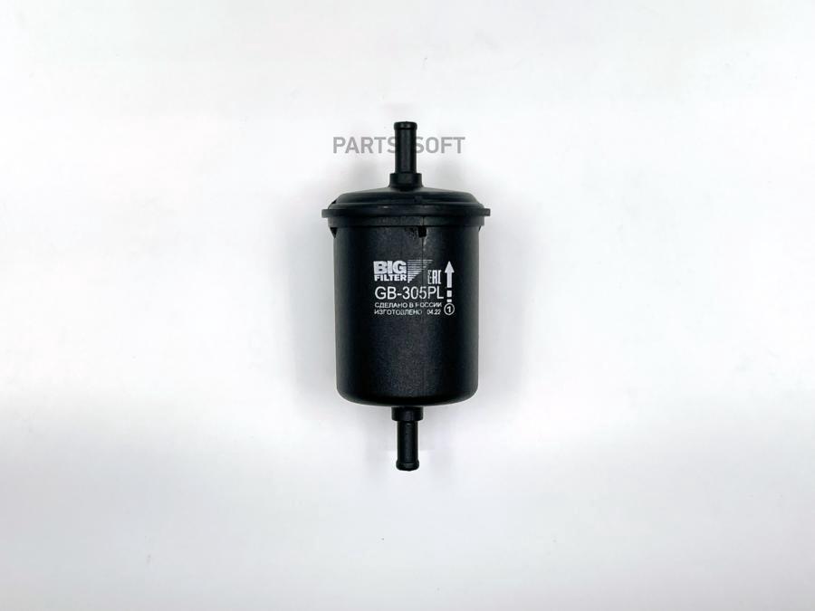 

Фильтр топливный (пласт. корпус) GB-305PL