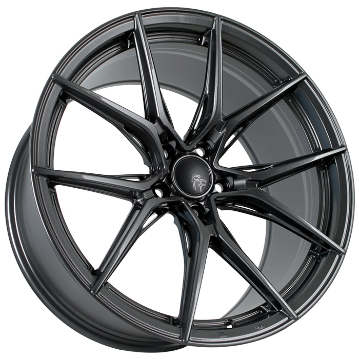 фото Литые диски sakura wheels ya3816-381 9.5xr19/5x112 d66.6 et35