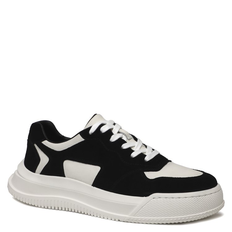 

Кеды мужские Tendance ET-1019-01 черные 43 EU, Черный, ET-1019-01
