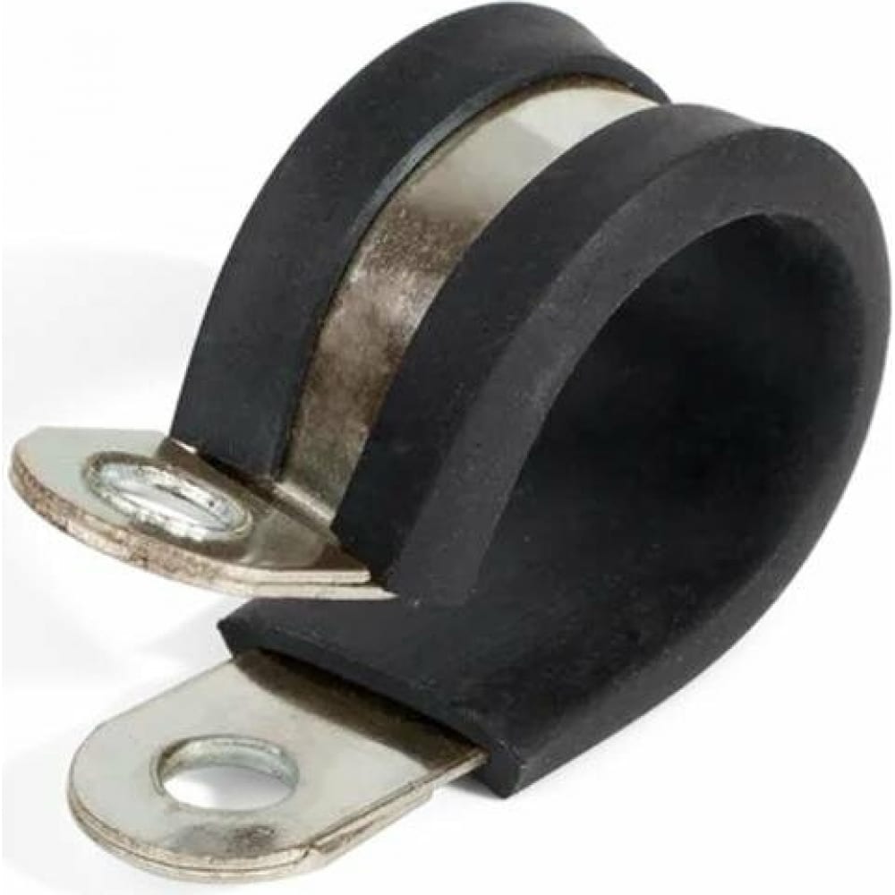 

Металлическая скоба FORTISFLEX СМР INOX, Серебристый