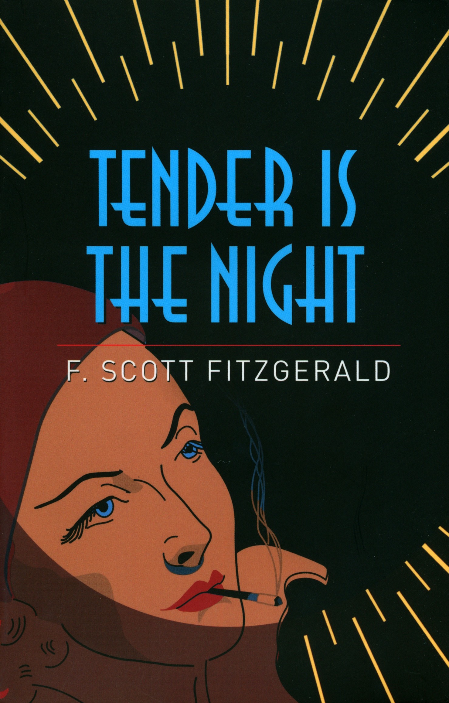 

Tender is the Night