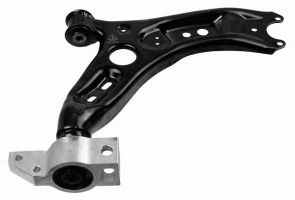 

Рычаг ZENTPARTS для Audi A6 All 04 задний нижний левый Z24565