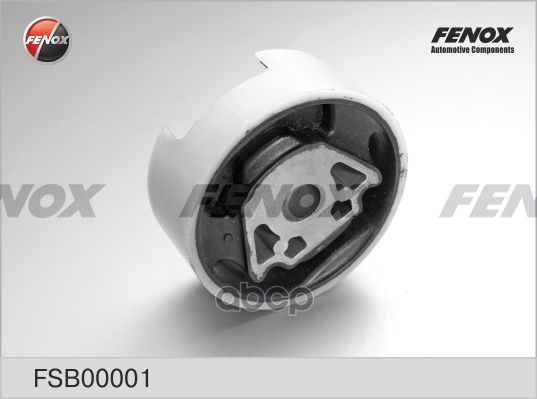 

Сайлентблок подрамника AUDI A3/A3 Sportback (8P) 2003-2013 FSB00001