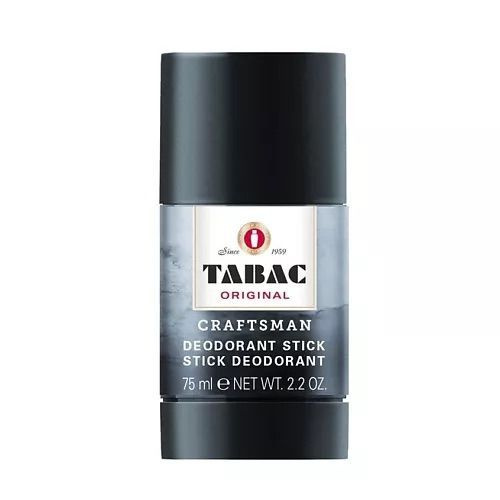 Дезодорант стик 4711 Maurer & Wirtz Tabac Original Craftsman, 75 г tabac original craftsman 50