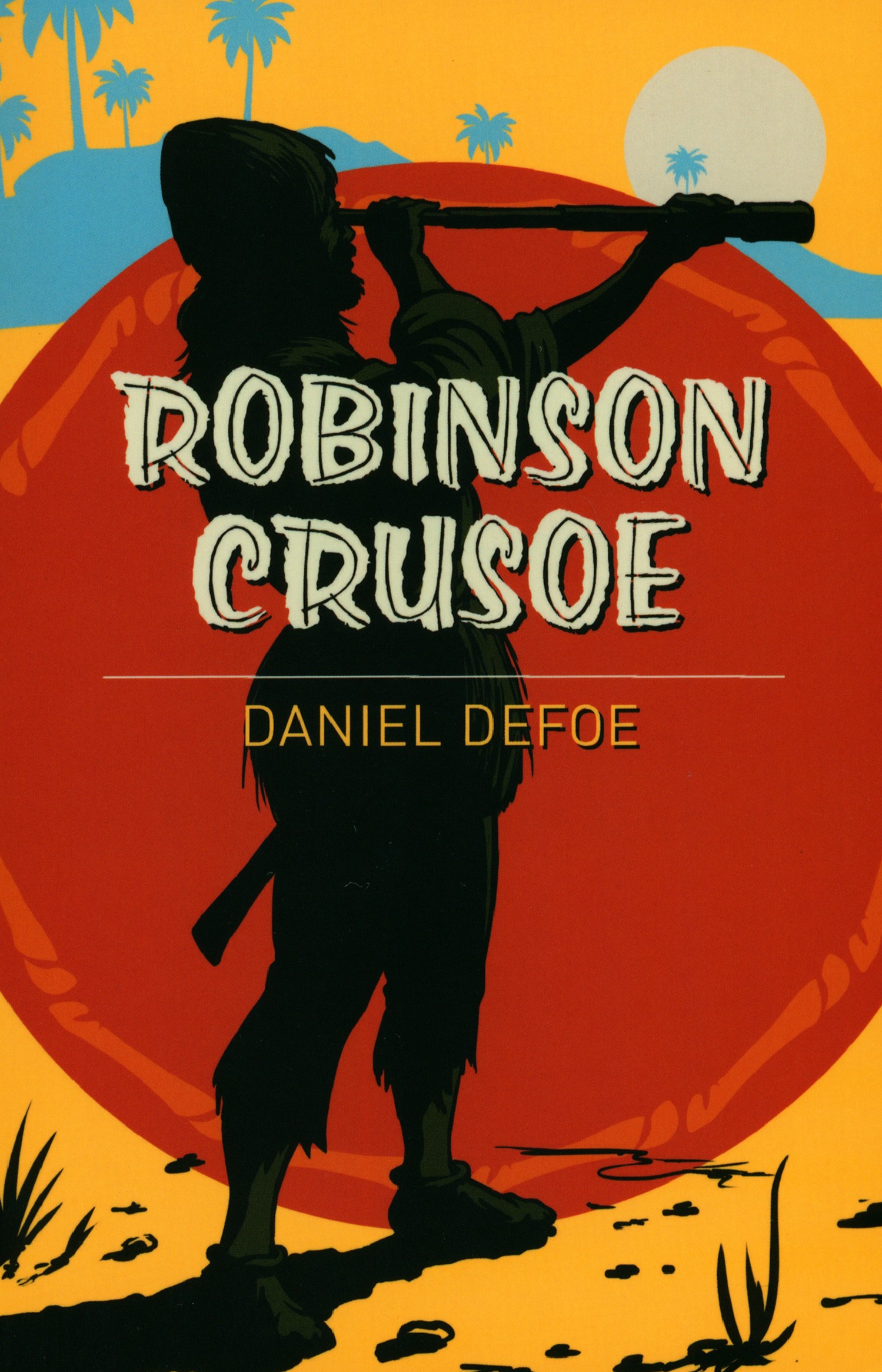 

Robinson Crusoe