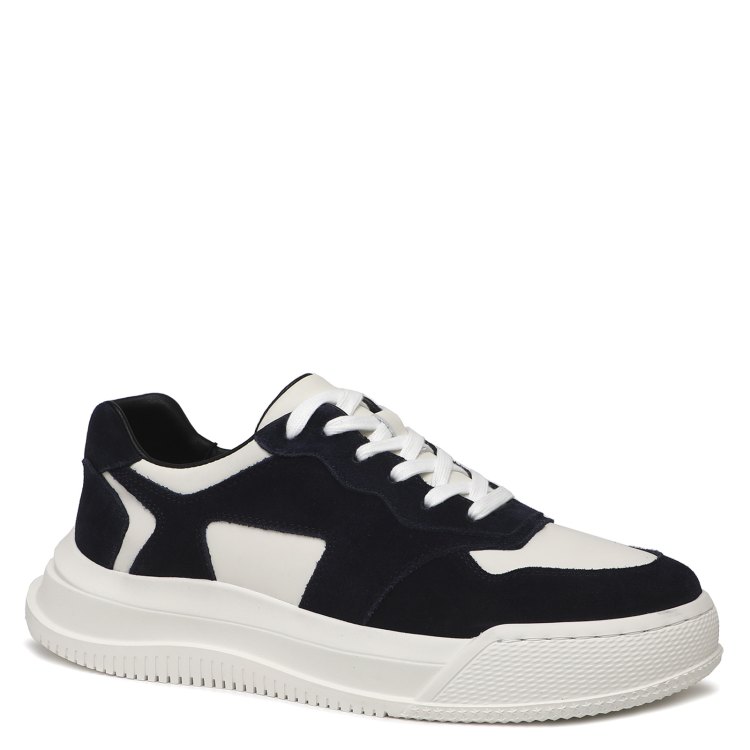 

Кеды мужские Tendance ET-1019-01 синие 40 EU, Синий, ET-1019-01