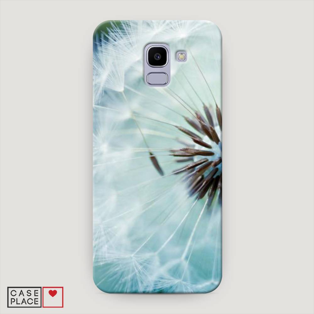 

Чехол Awog "Пух одуванчика" для Samsung Galaxy J6 2018, 26120-3