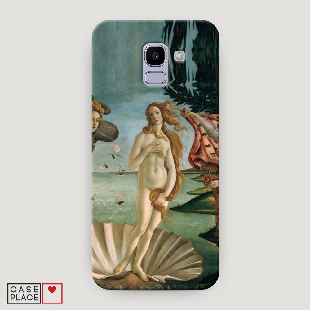 

Чехол Awog "Венера" для Samsung Galaxy J6 2018, 26120-7
