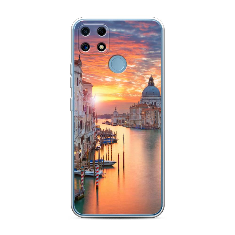 Чехол для Oppo Realme C25/C25s 