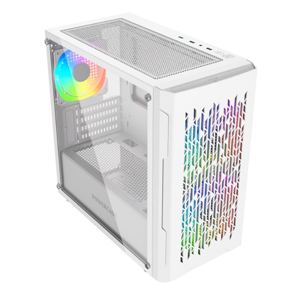

Корпус для ПК Powercase Mistral Micro D3W ARGB, Mistral Micro D3W ARGB