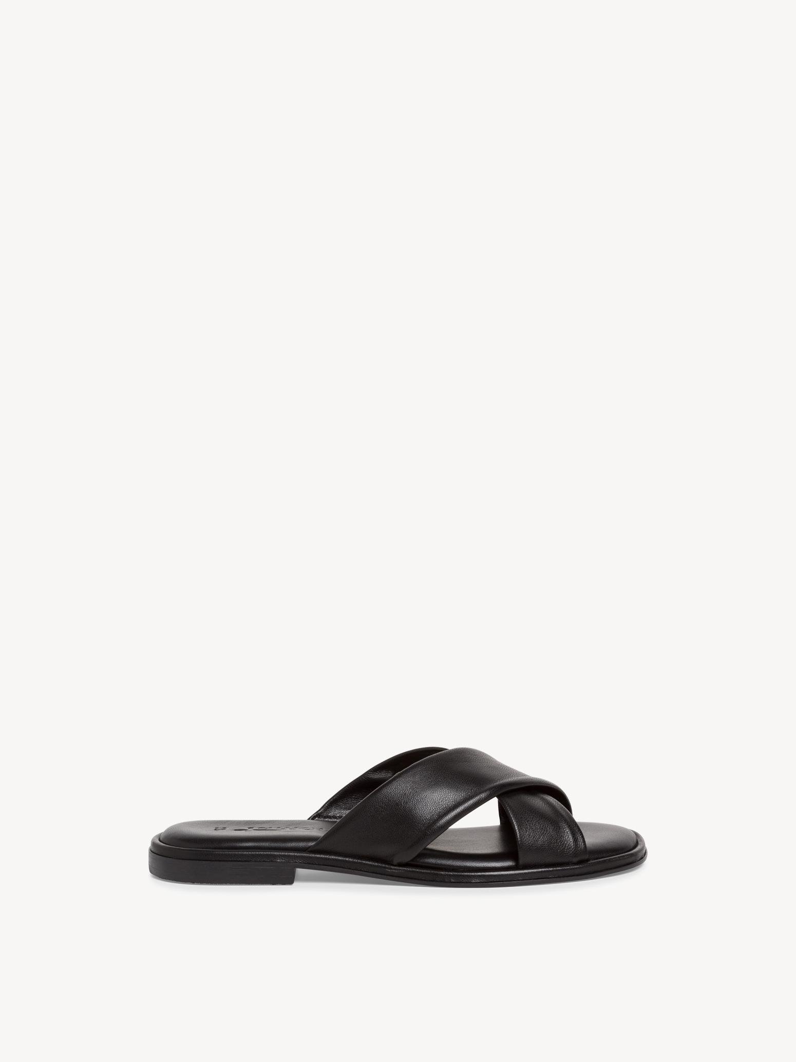 Сабо женские Tamaris 1-1-27112-20 черные 36 RU