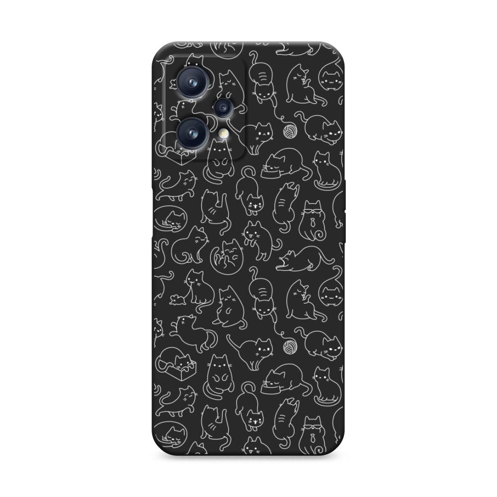 Чехол Awog на Realme 9/9 Pro Plus 