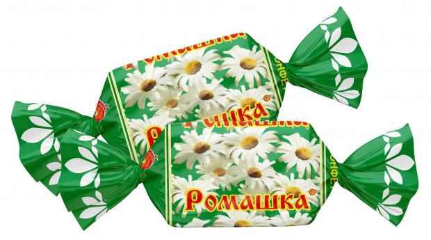 

Конфеты «Южуралкондитер» Ромашка, вес