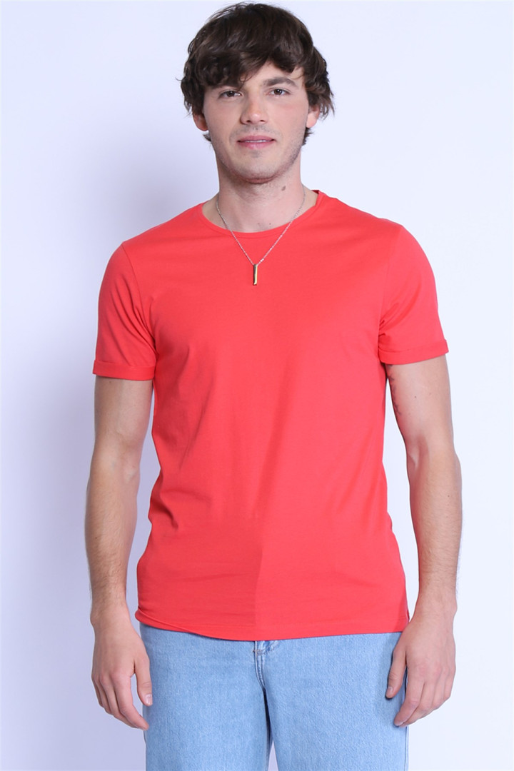 

Футболка мужская Twister Jeans 12989 красная XL (товары доставляются из-за рубежа), 12989